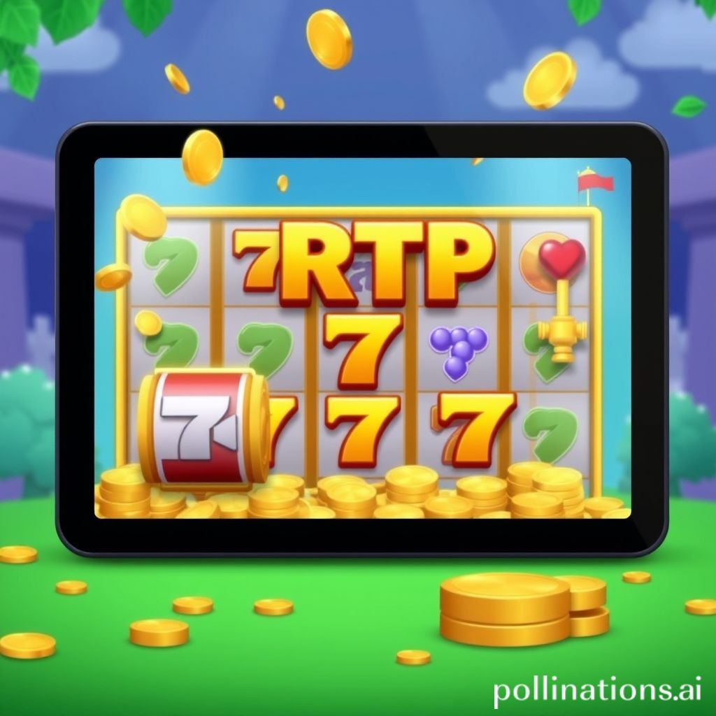 Strategi Memaksimalkan RTP Slot Deluna4D